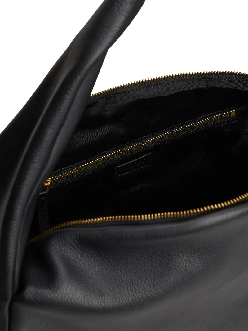 Shopper nero miniatura 2