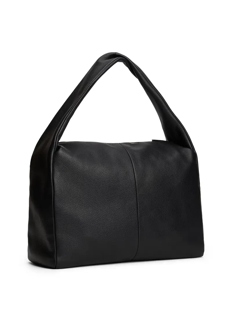 Shopper nero miniatura 3