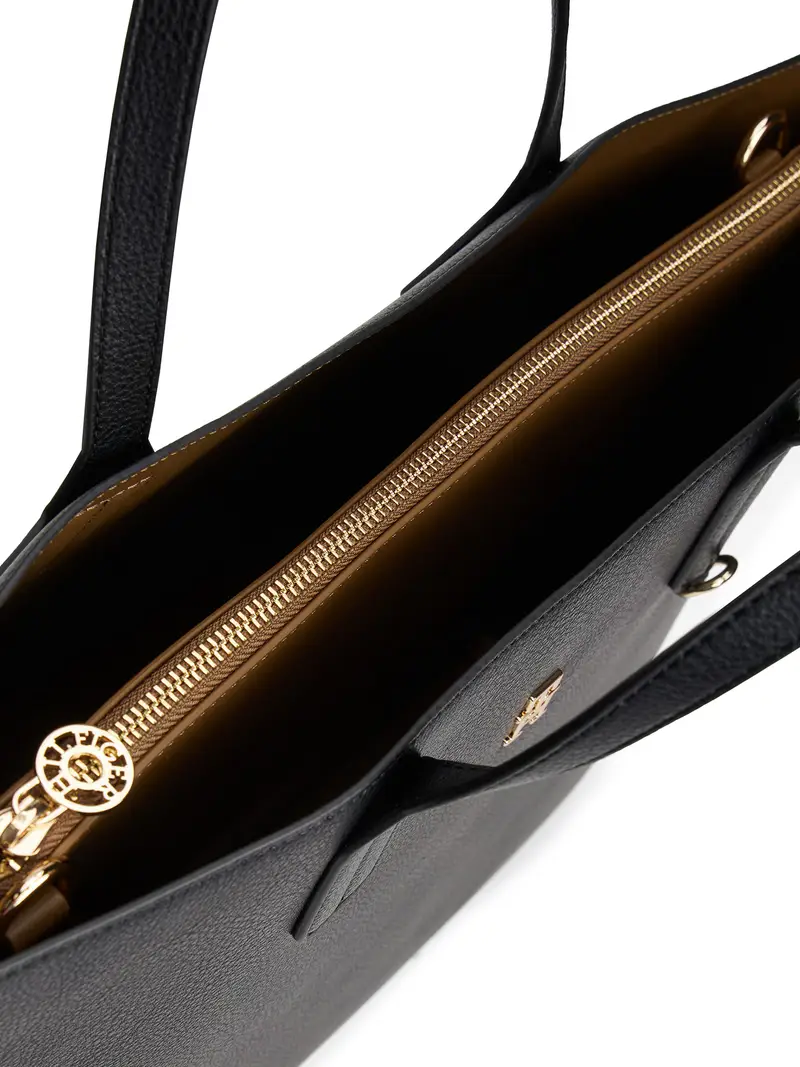 Shopper nero miniatura 2