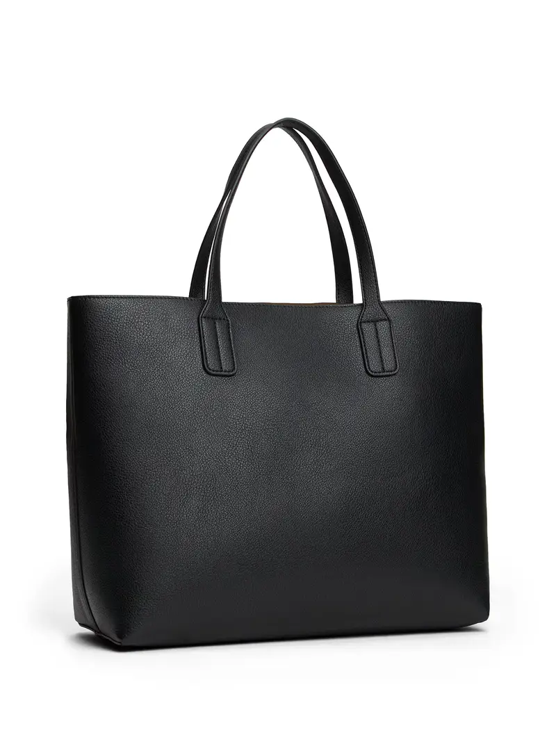 Shopper nero miniatura 3