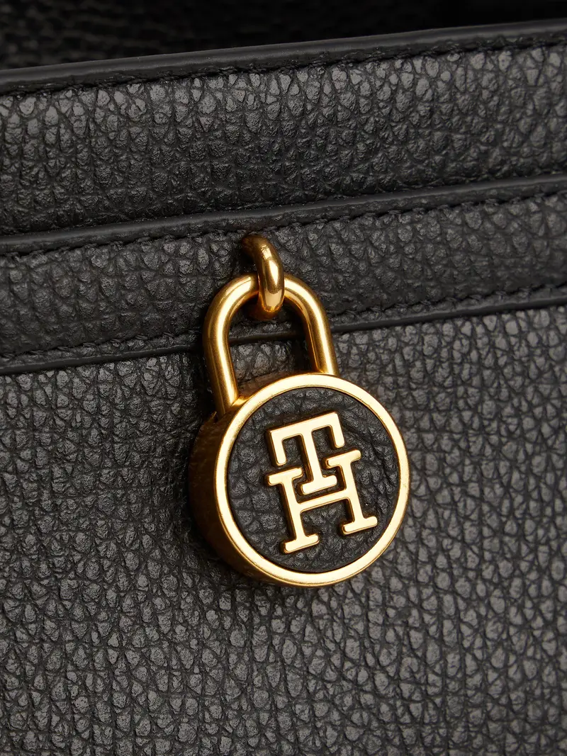 Shopper nero miniatura 3