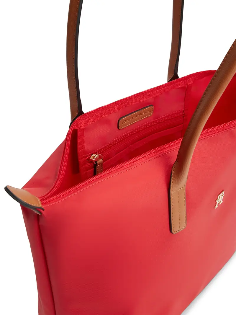 Shopper Popette rosso miniatura 2