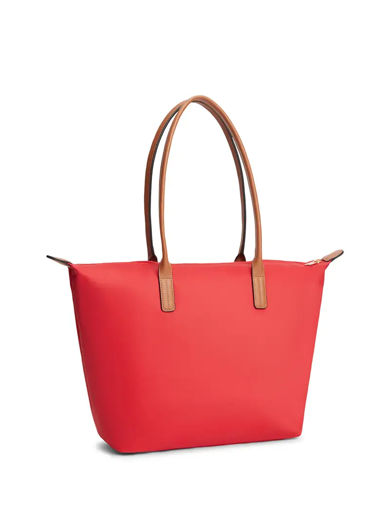 Shopper Popette rosso miniatura 3