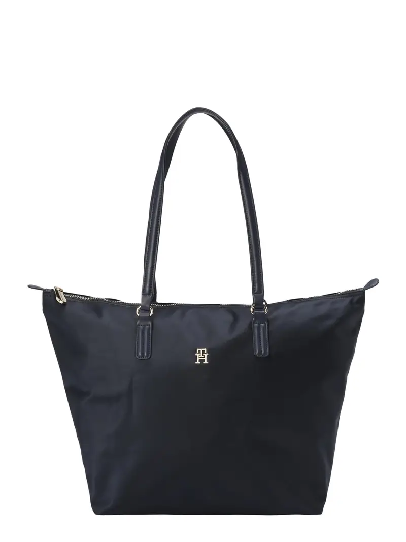 TOMMY HILFIGER Shopper 'Poppy'  marino