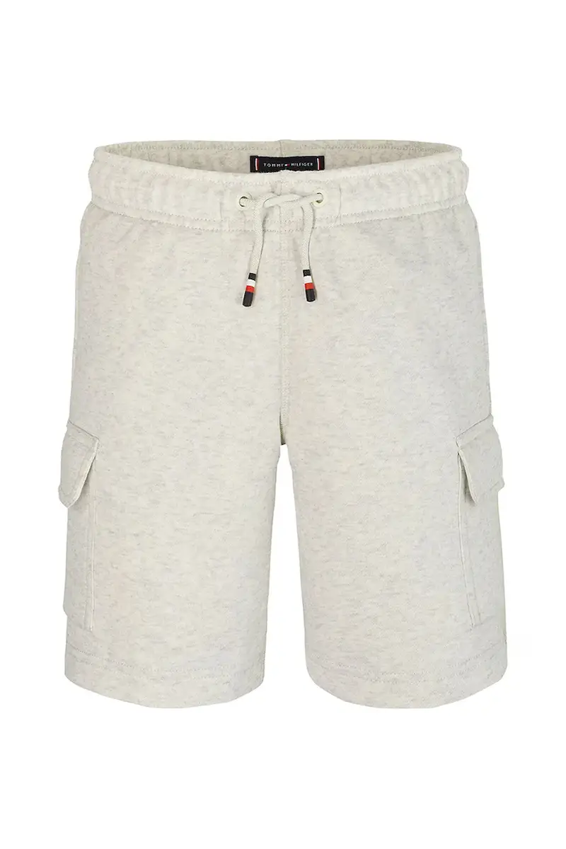 shorts bambino/a colore bianco KB0KB09659 miniatura 2