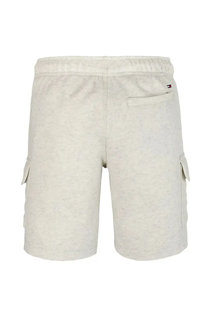 shorts bambino/a colore bianco KB0KB09659 miniatura 3