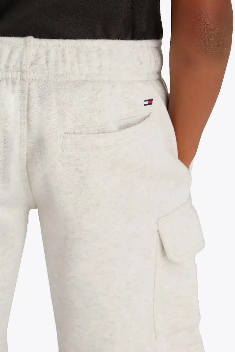 shorts bambino/a colore bianco KB0KB09659 miniatura 5