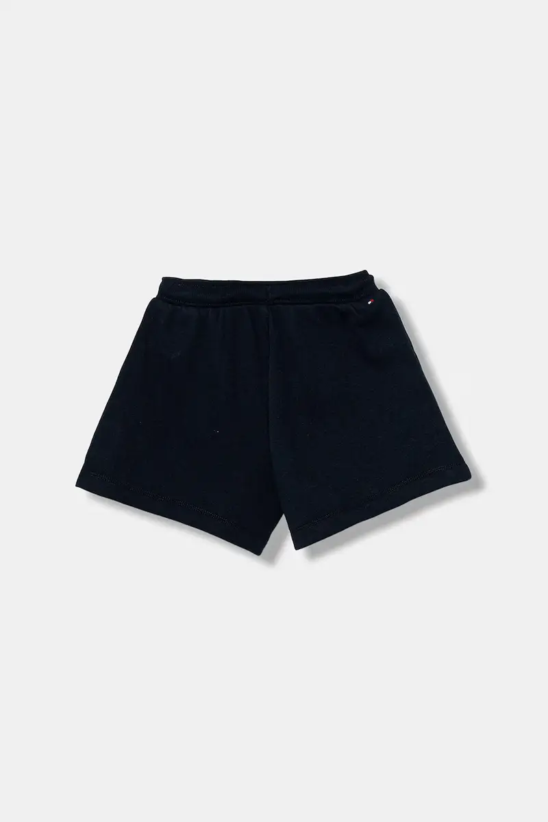 shorts bambino/a colore blu navy KG0KG08661 miniatura 3