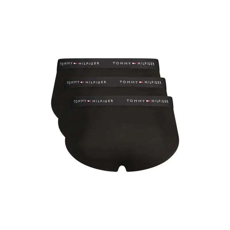 Tommy Hilfiger Slip Uomo Nero 4282558 miniatura 2