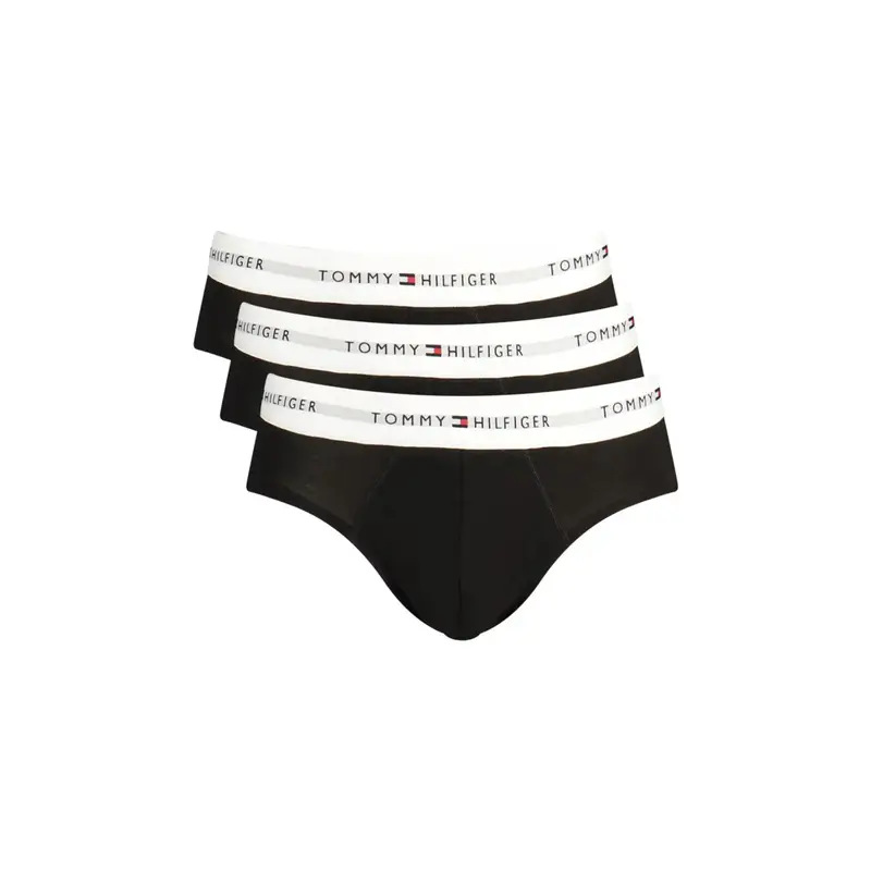 Tommy Hilfiger Slip Uomo Nero 3963934