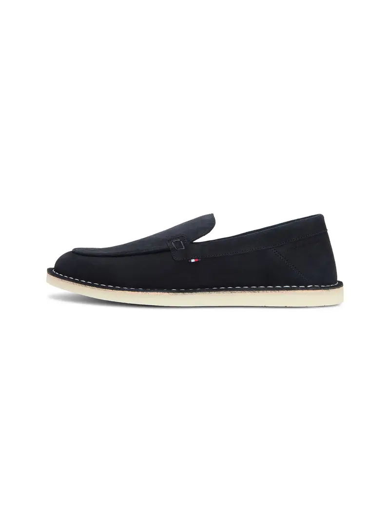 Slipper blu scuro