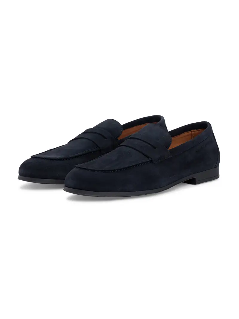 Slipper navy miniatura 2