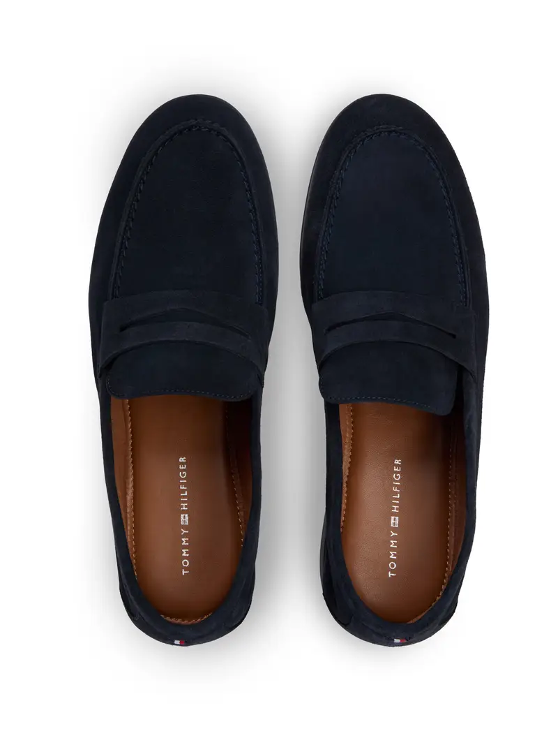 Slipper navy miniatura 3