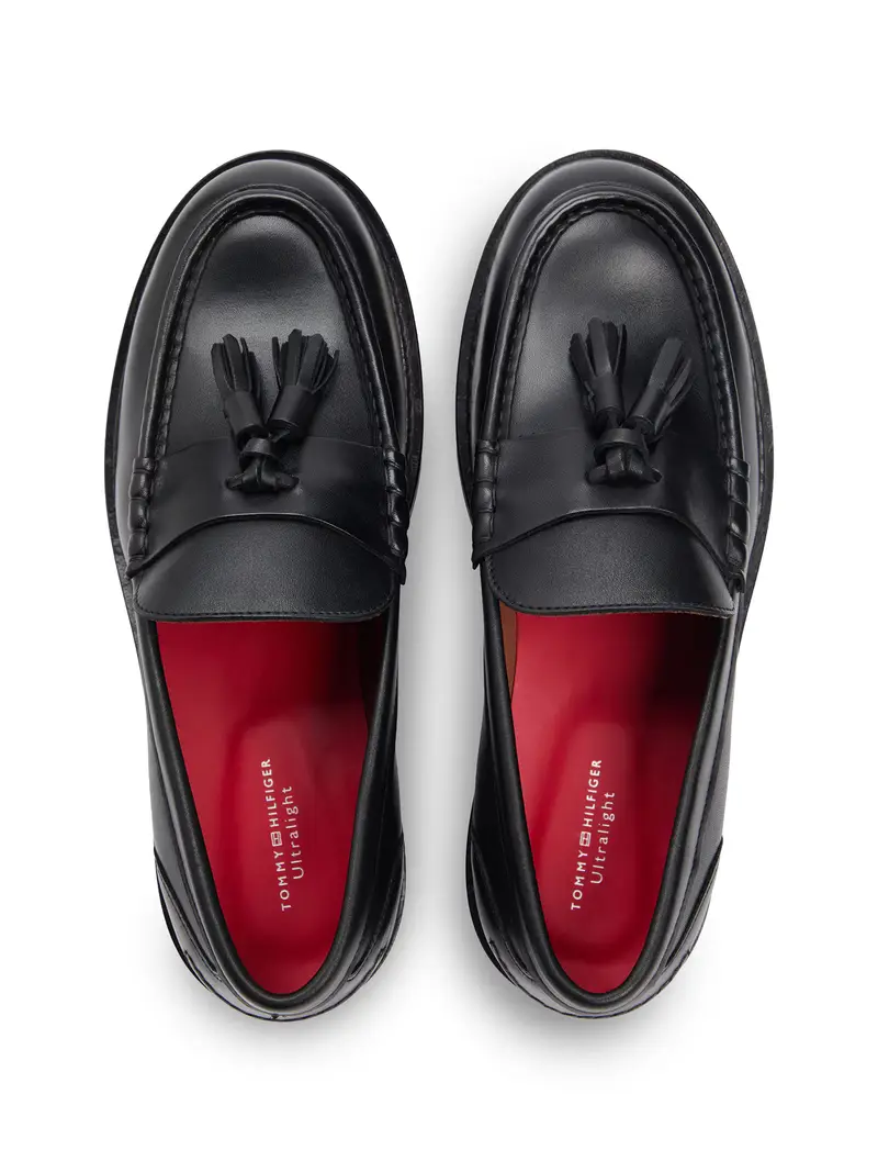 Slipper nero miniatura 3