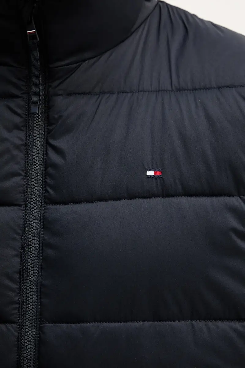 smanicato colore blu navy MW0MW41981 miniatura 5