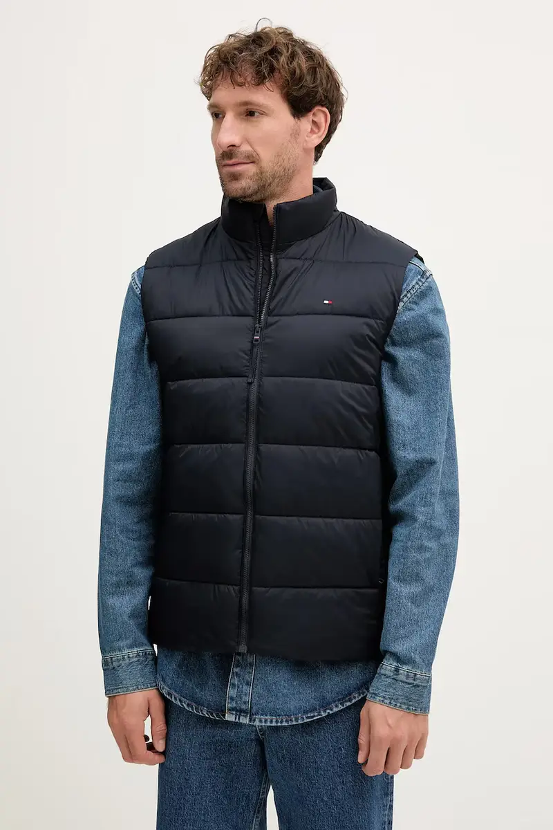 smanicato colore blu navy MW0MW41981