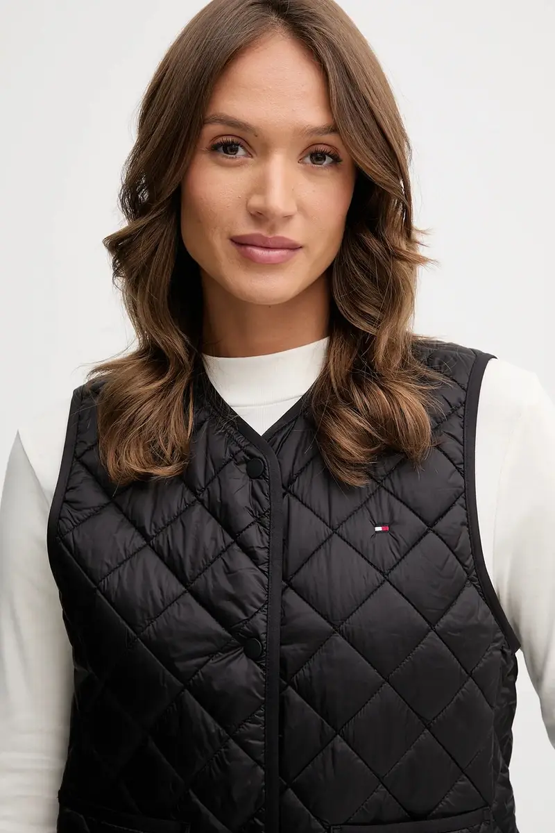 smanicato colore nero WW0WW47289 miniatura 4