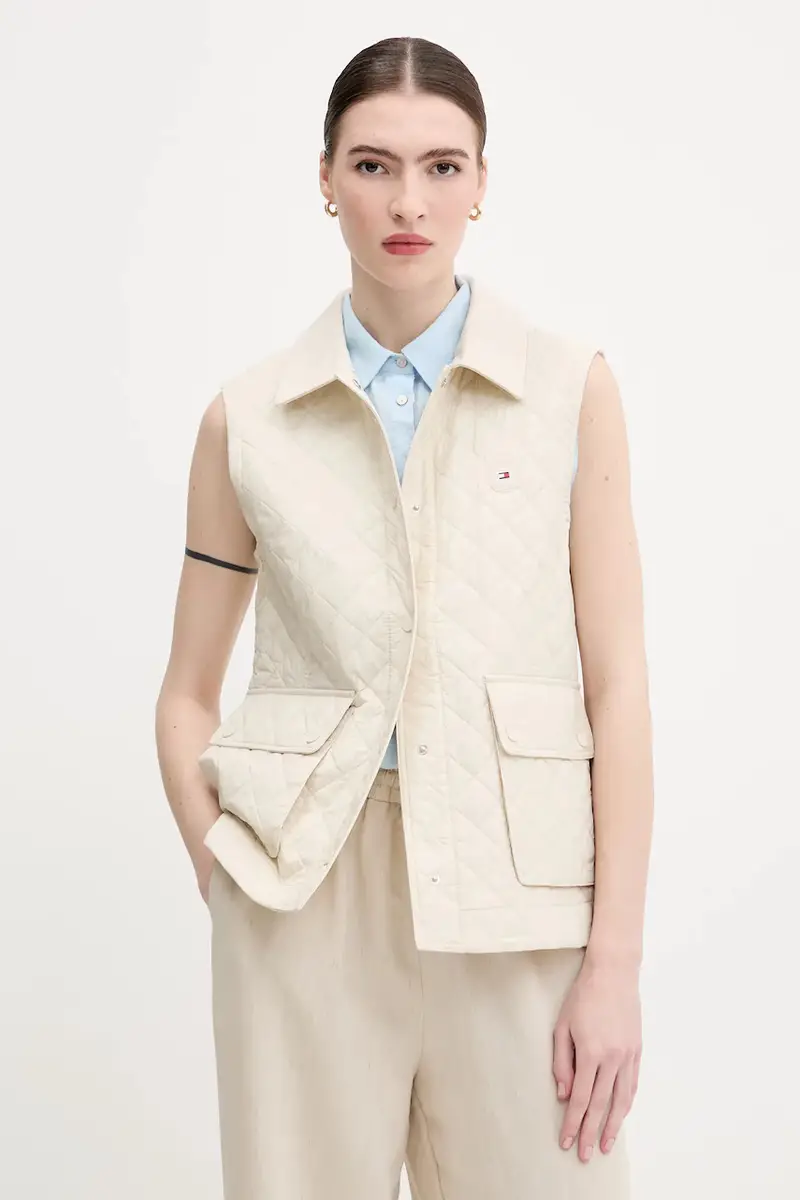 smanicato donna colore beige WW0WW45638