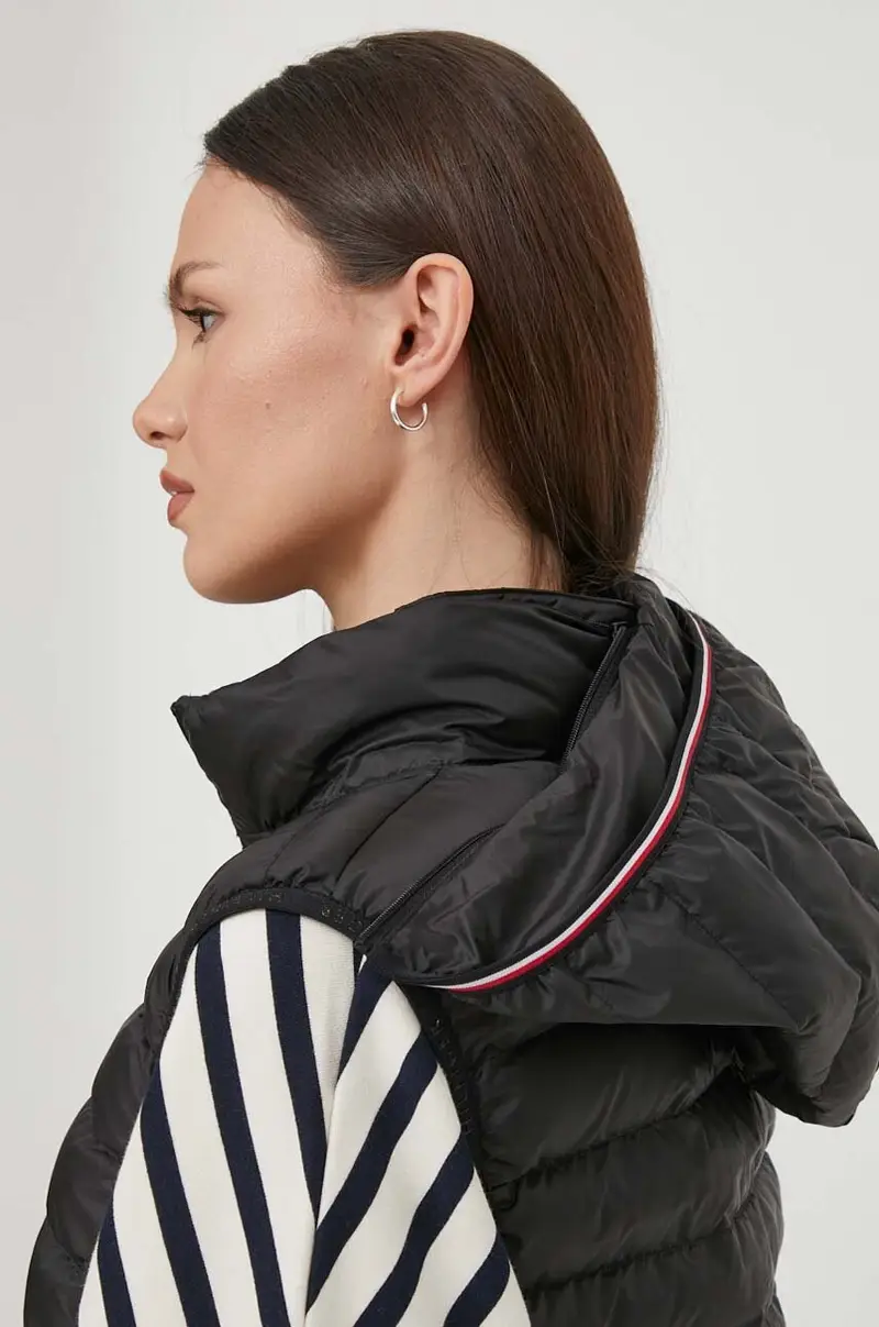 smanicato donna colore nero miniatura 5