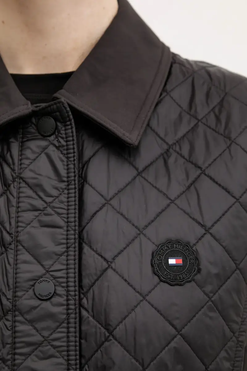 smanicato donna colore nero WW0WW45638 miniatura 5