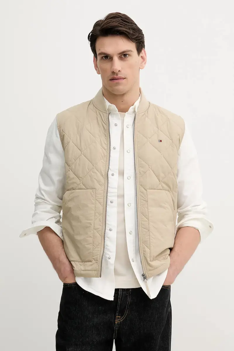 smanicato uomo colore beige MW0MW39647