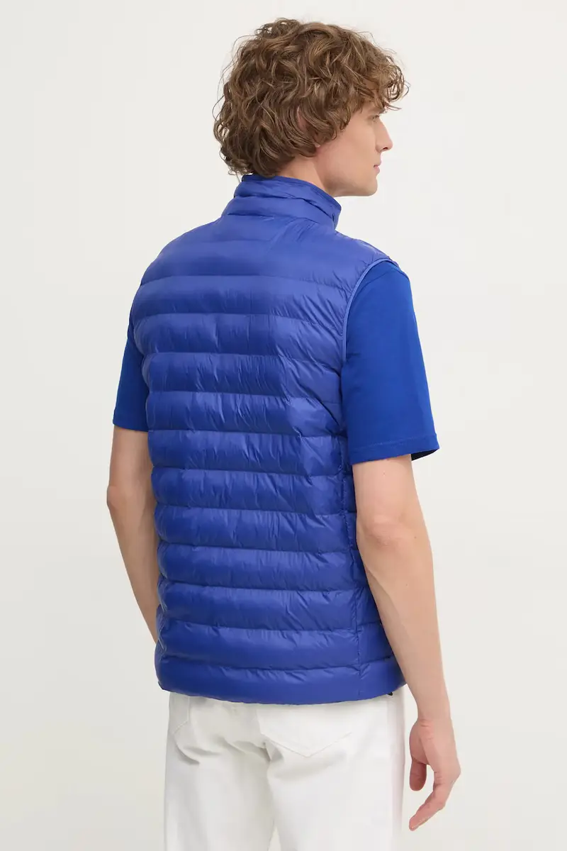 smanicato uomo colore blu MW0MW37677 miniatura 3