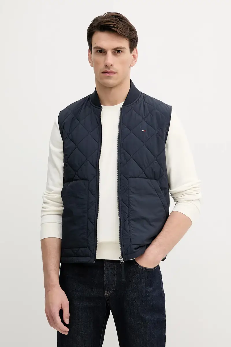 smanicato uomo colore blu navy MW0MW39647