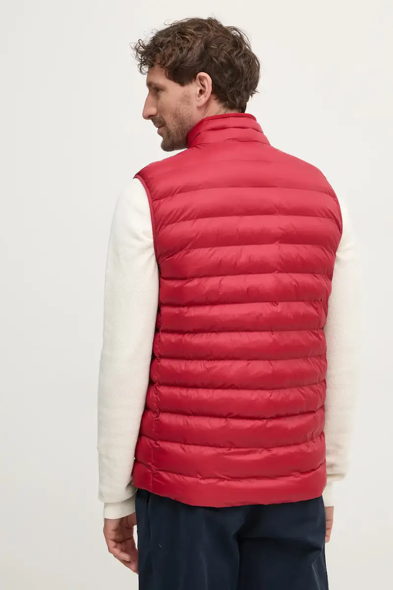 smanicato uomo colore granata MW0MW37677 miniatura 3