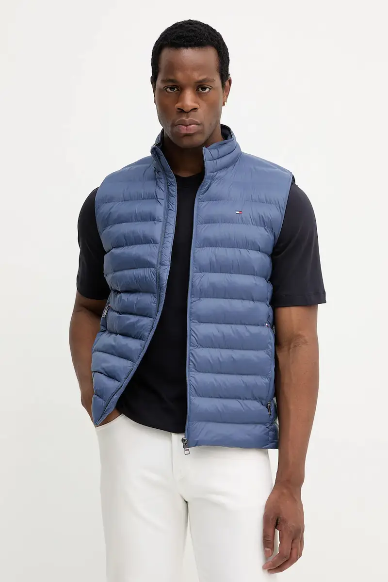 smanicato uomo colore granata MW0MW37677 Blu navy