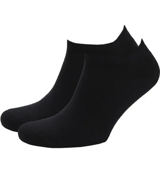 Sneaker 2 Pack M - calzini corti - uomo Black