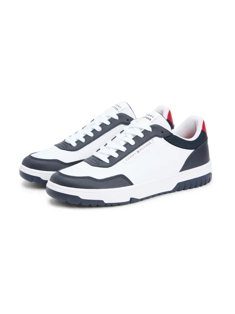 Sneaker bassa BASKET CORE LITE blu scuro / bianco miniatura 2