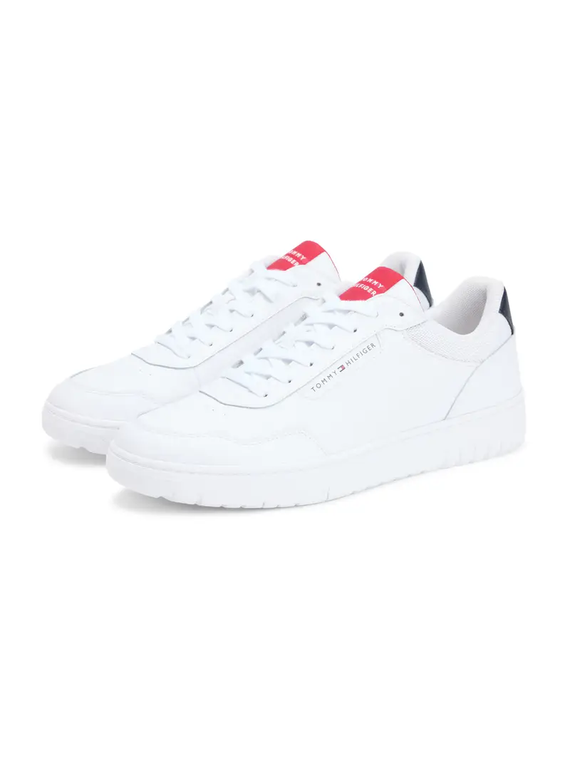 Sneaker bassa Basket Core Lite blu scuro / rosso / bianco miniatura 2