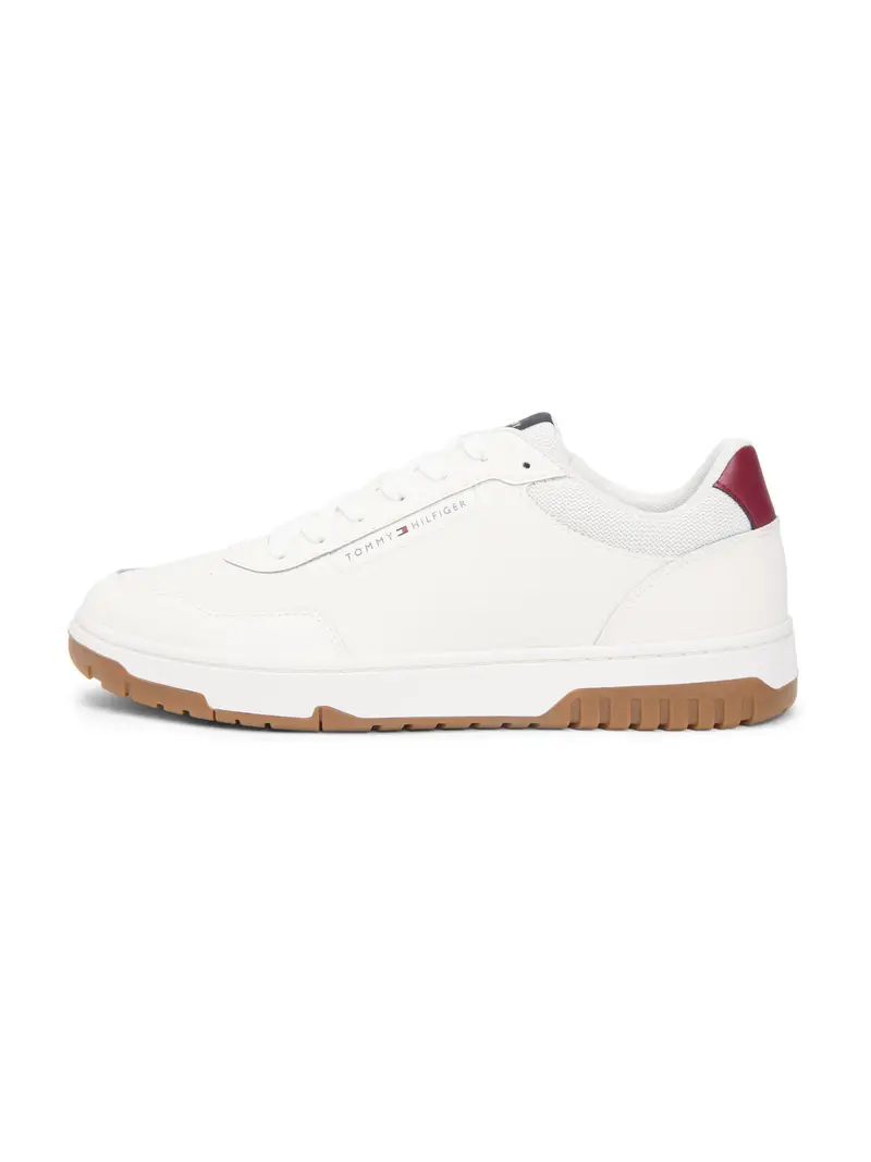 Sneaker bassa 'BASKET CORE LITE' marino / rosso scuro / bianco