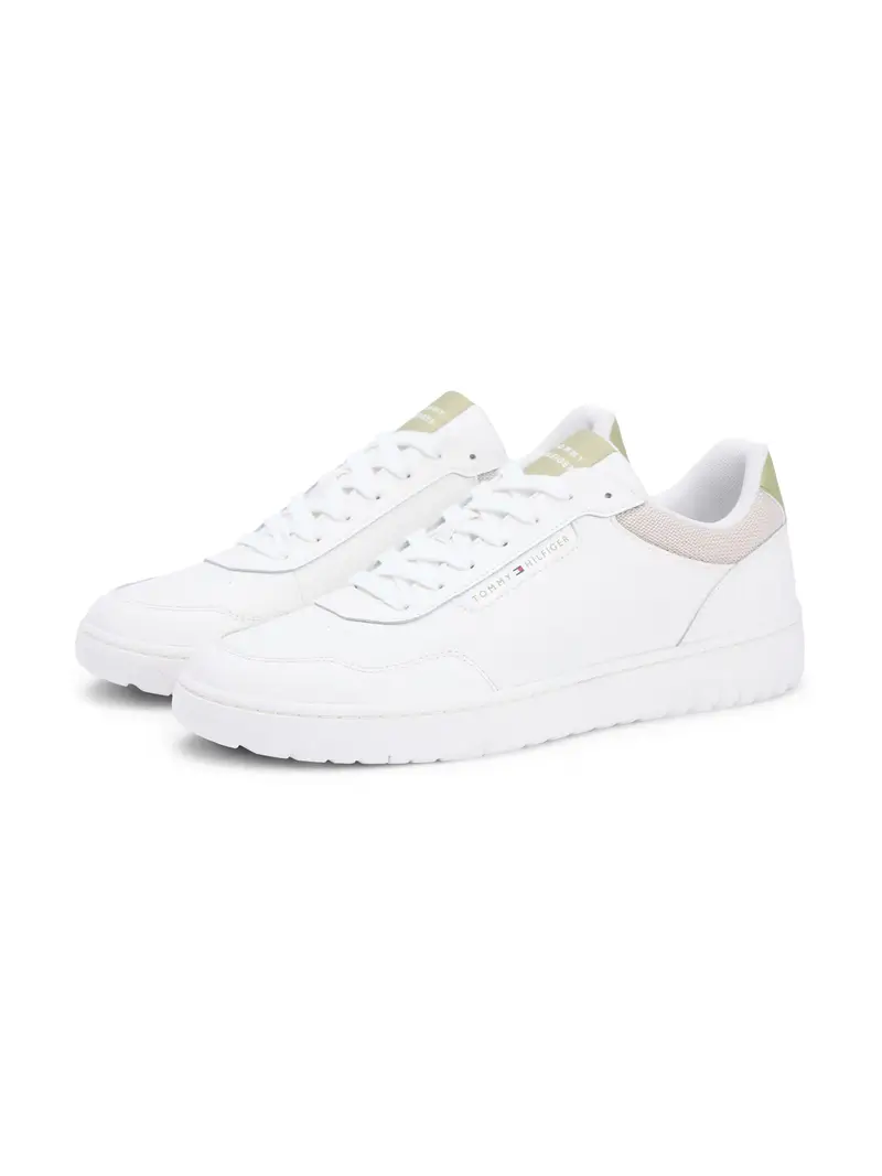 Sneaker bassa BASKET CORE LITE stucco / verde chiaro / bianco miniatura 2
