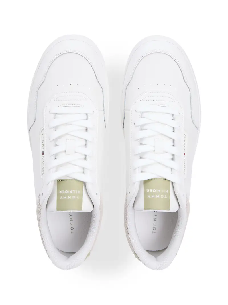 Sneaker bassa BASKET CORE LITE stucco / verde chiaro / bianco miniatura 3