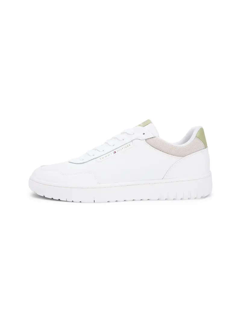 Sneaker bassa BASKET CORE LITE stucco / verde chiaro / bianco