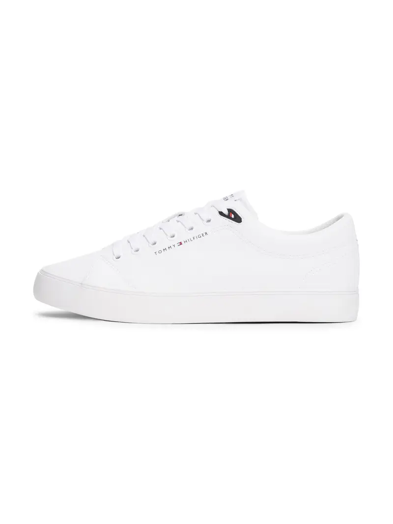 TOMMY HILFIGER Sneaker bassa  bianco