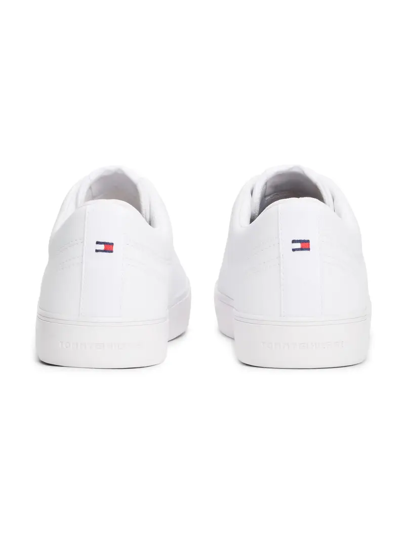 TOMMY HILFIGER Sneaker bassa bianco miniatura 2