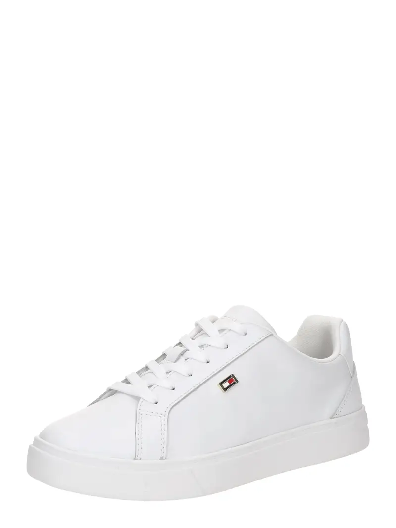 TOMMY HILFIGER Sneaker bassa  bianco