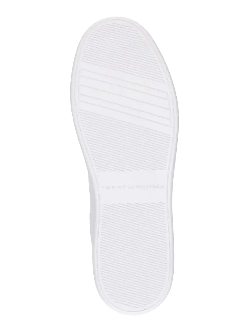 TOMMY HILFIGER Sneaker bassa bianco miniatura 2