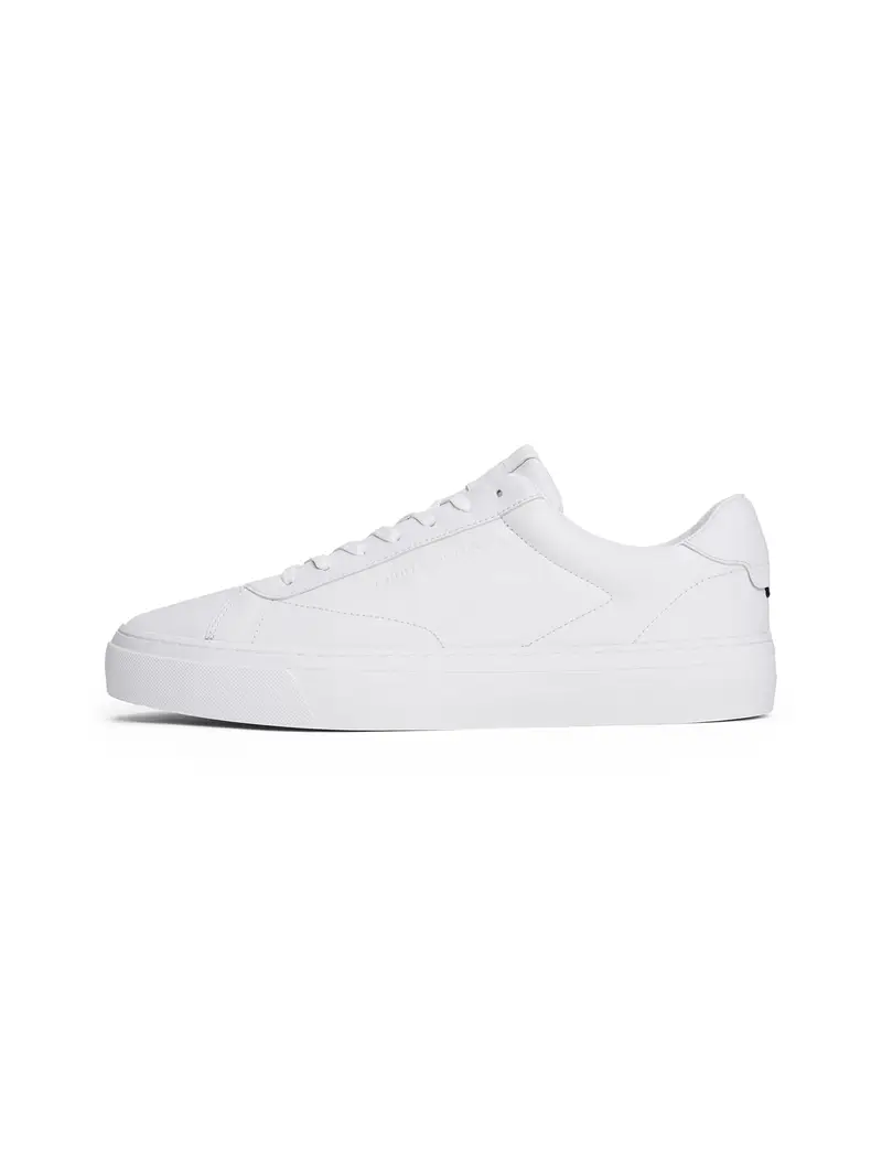 TOMMY HILFIGER Sneaker bassa  bianco