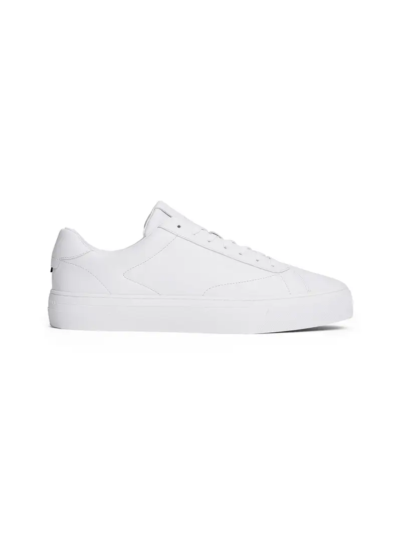 TOMMY HILFIGER Sneaker bassa bianco miniatura 3