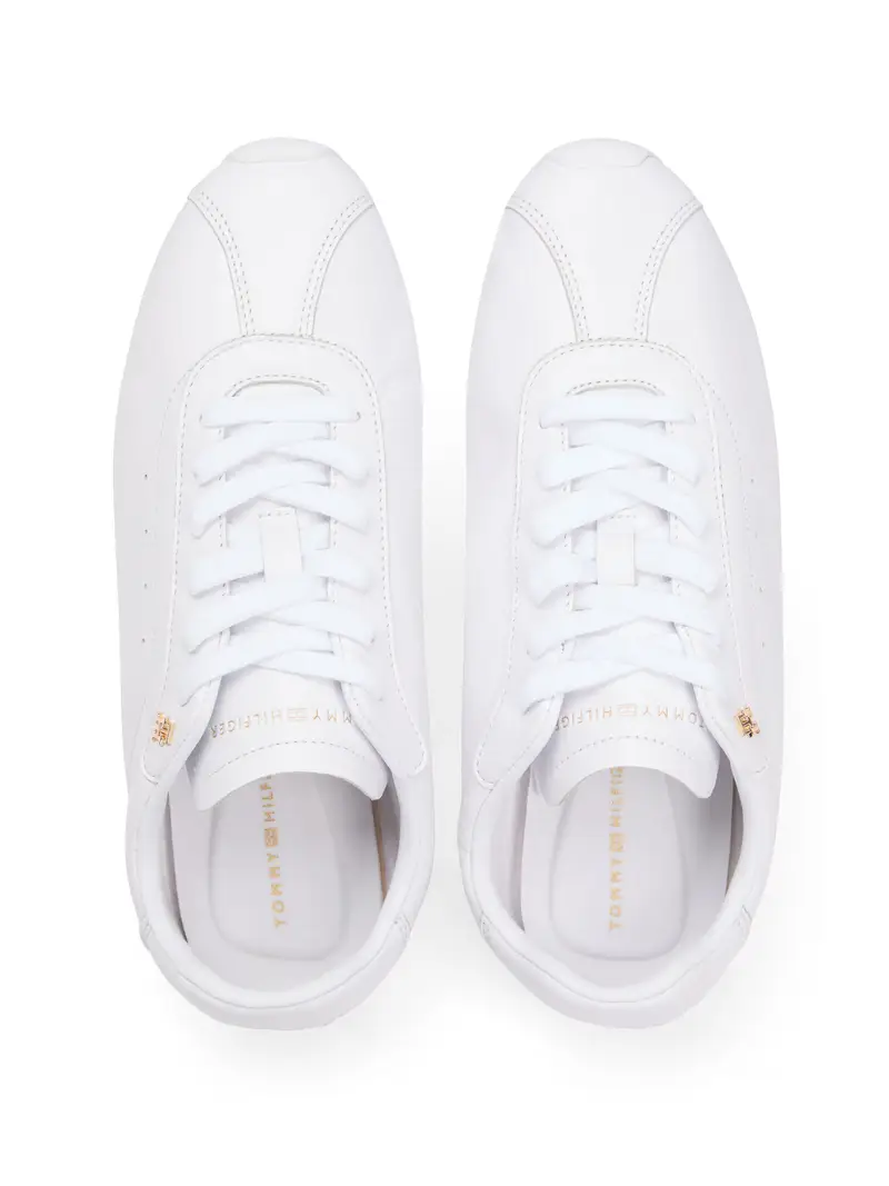 Sneaker bassa bianco miniatura 3