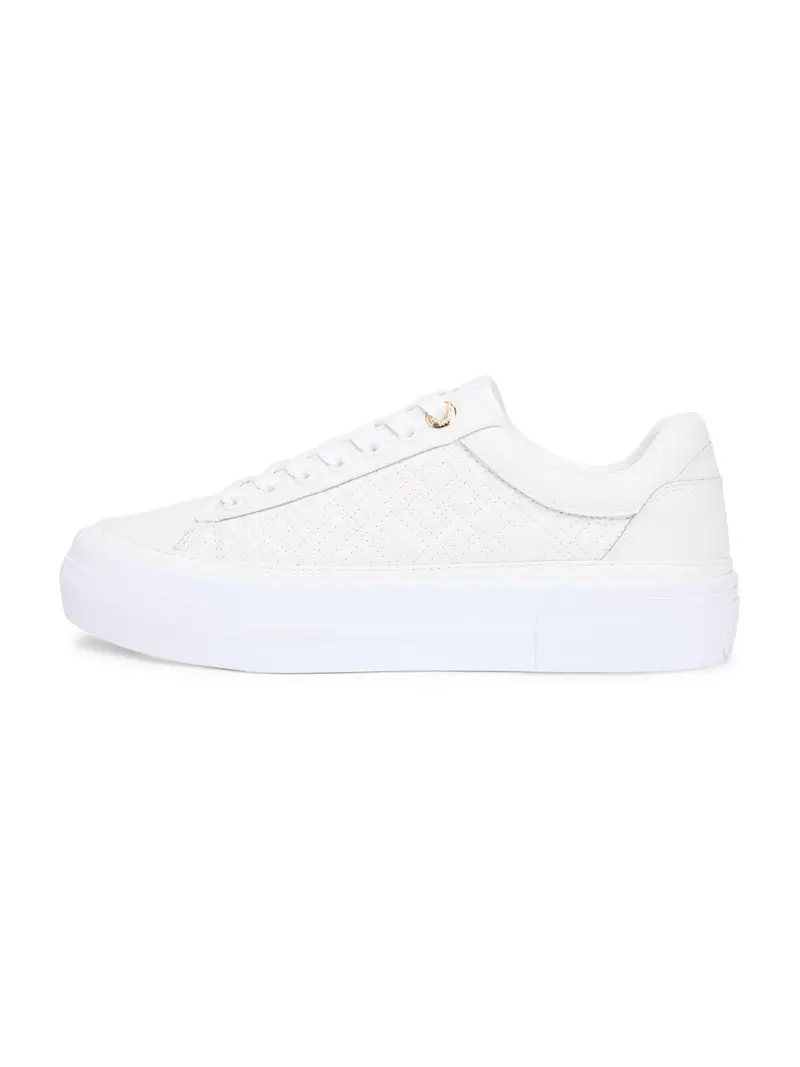 Sneaker bassa bianco
