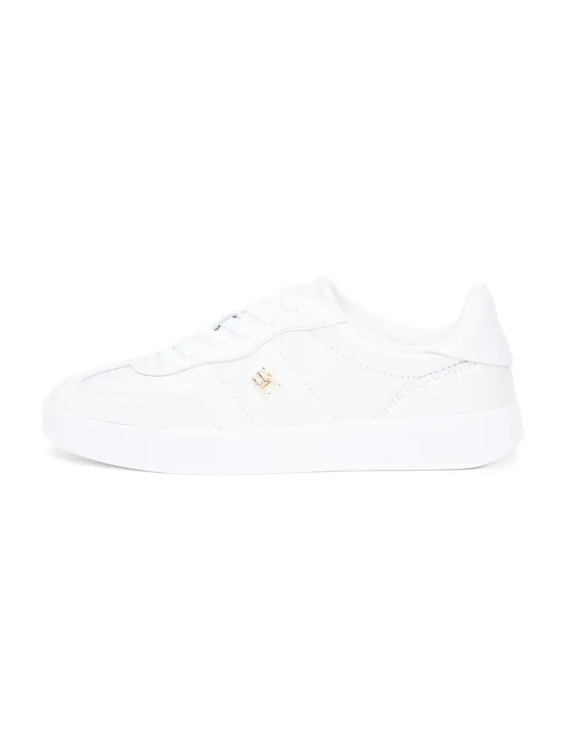 Tommy Hilfiger Sneakers bassa bianca in pelle