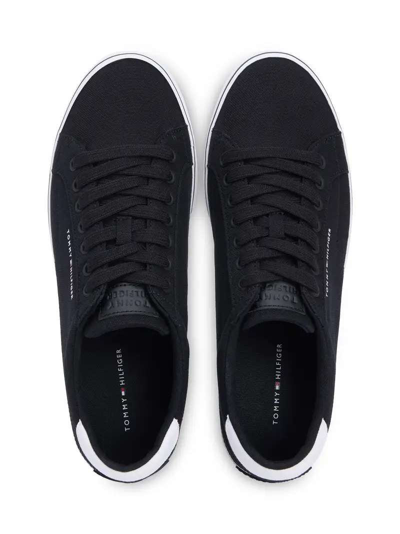 Sneaker bassa bianco miniatura 3