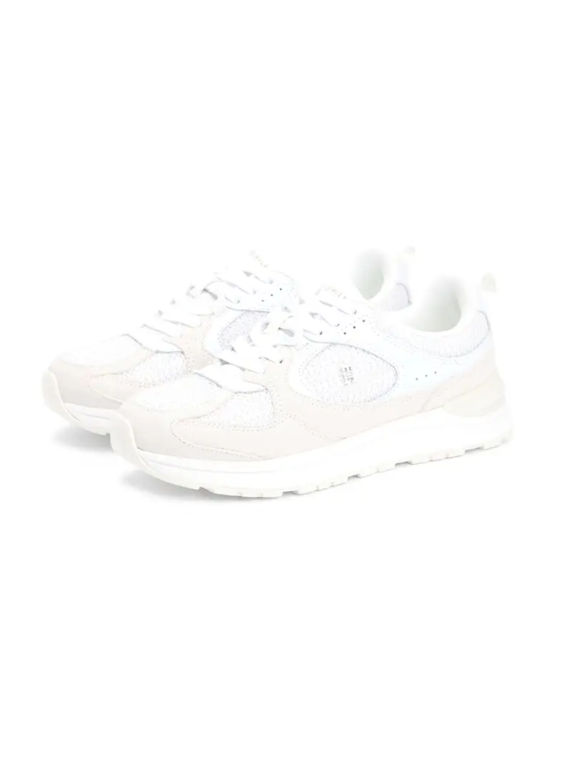 Sneaker bassa bianco / offwhite miniatura 2