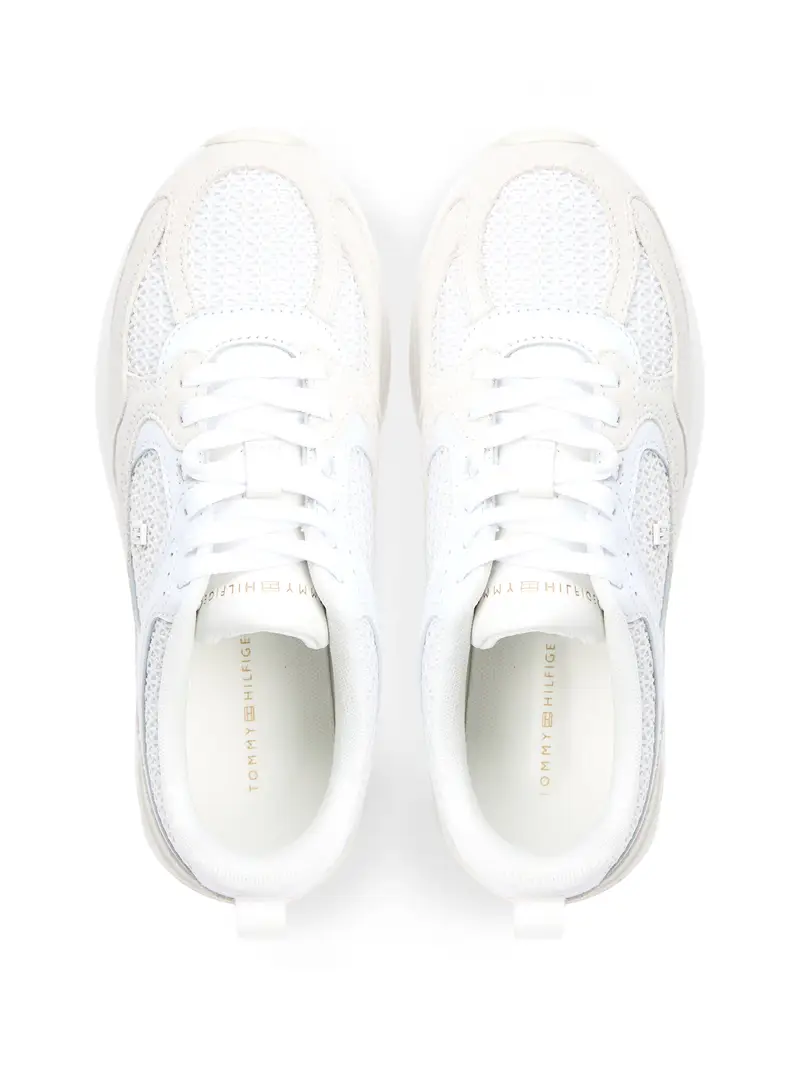 Sneaker bassa bianco / offwhite miniatura 3