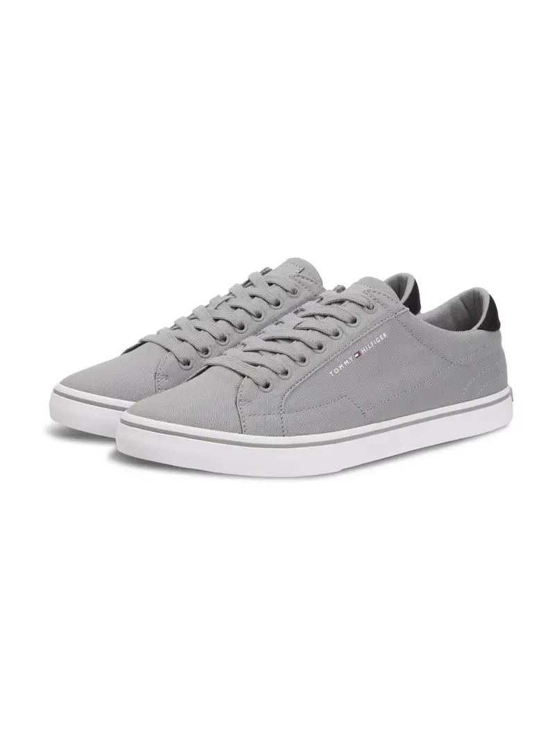 Sneaker bassa blu / grigio miniatura 2