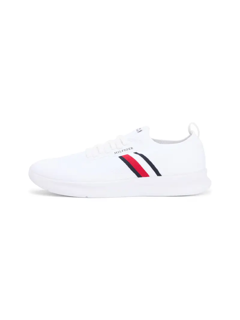Sneaker bassa blu scuro / rosso / bianco